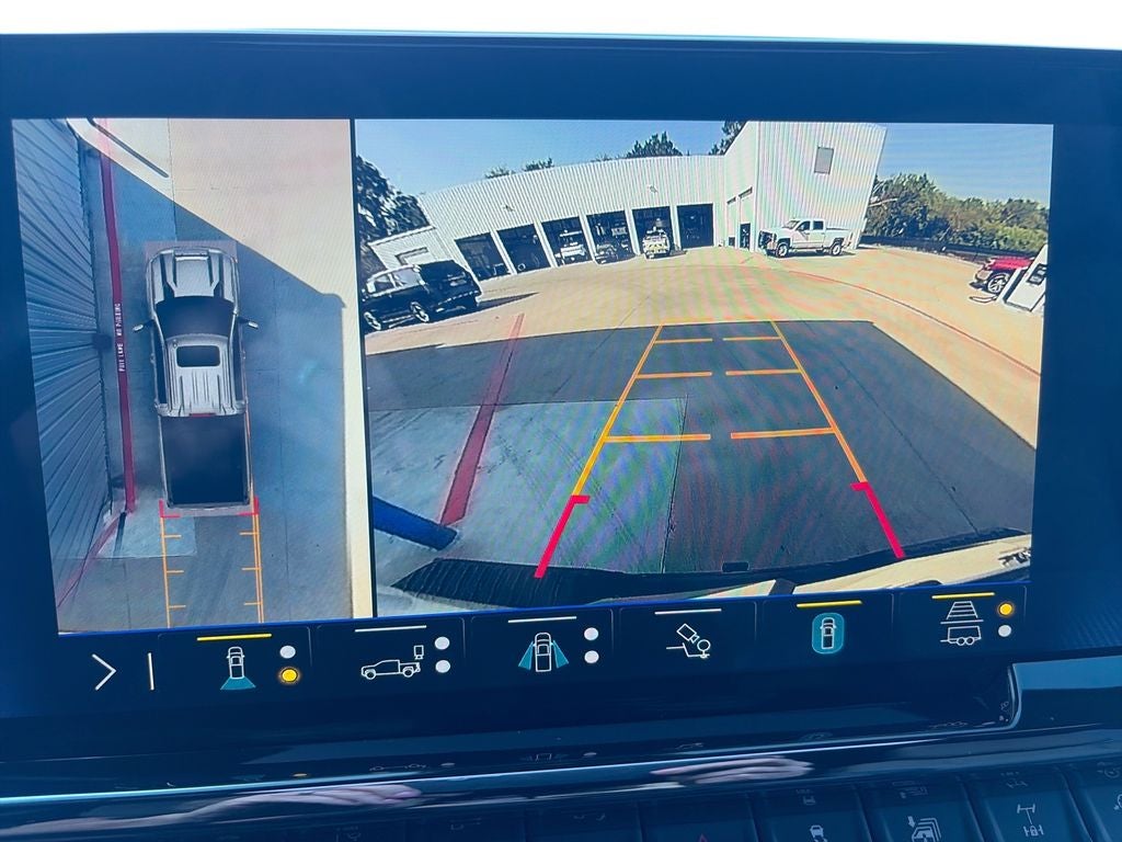 2026 Chevrolet Silverado 2500HD ZR2