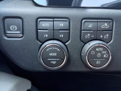2026 Chevrolet Silverado 2500HD ZR2