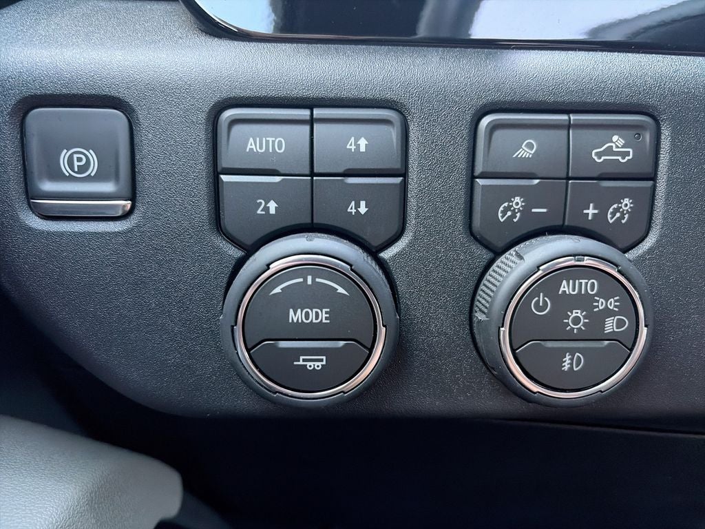 2026 Chevrolet Silverado 2500HD ZR2