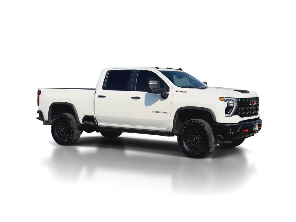 2026 Chevrolet Silverado 2500HD ZR2