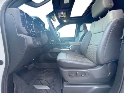 2026 Chevrolet Silverado 2500HD ZR2