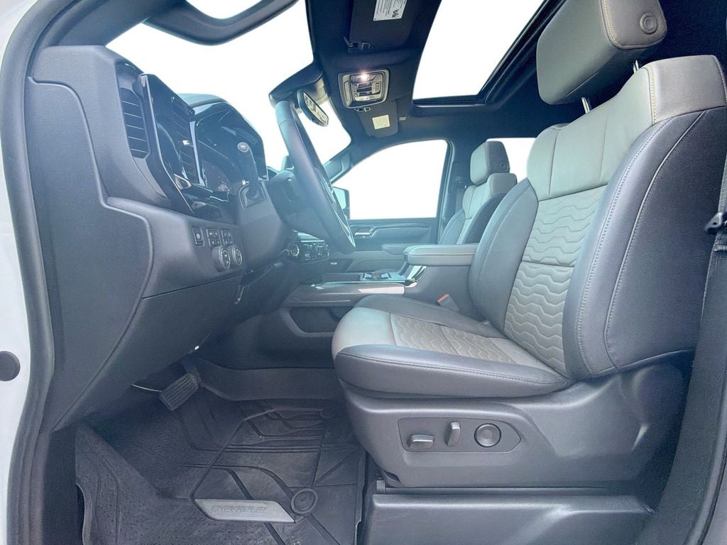 2026 Chevrolet Silverado 2500HD ZR2