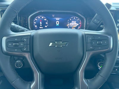 2026 Chevrolet Silverado 2500HD ZR2