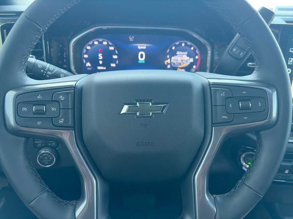 2026 Chevrolet Silverado 2500HD ZR2