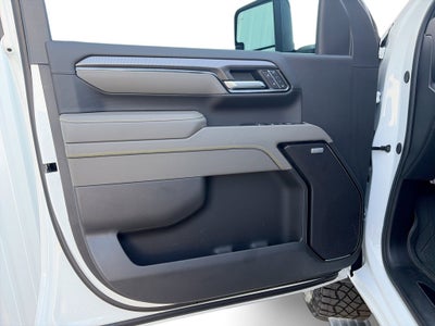 2026 Chevrolet Silverado 2500HD ZR2