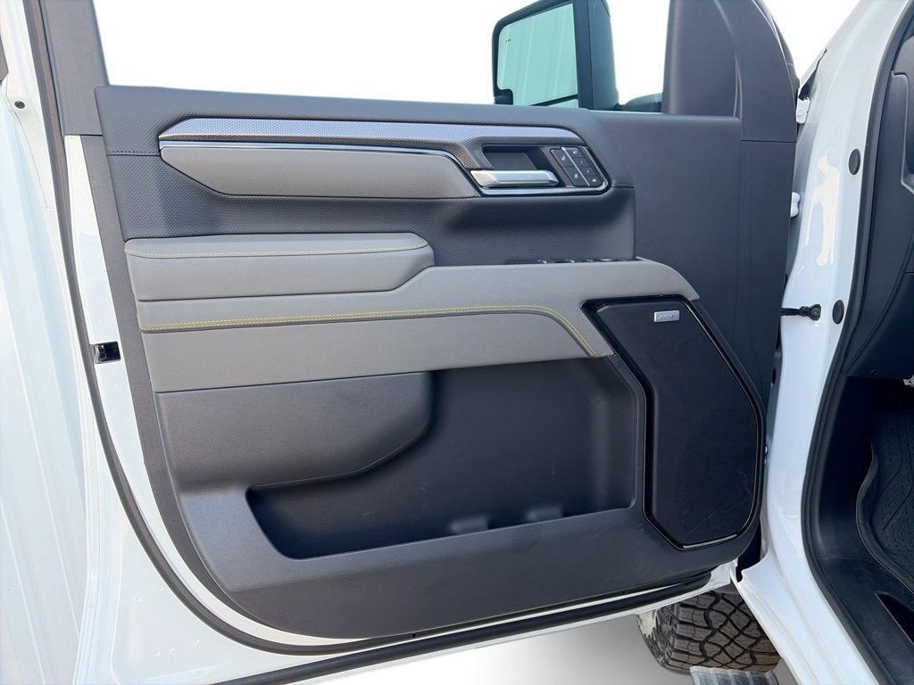 2026 Chevrolet Silverado 2500HD ZR2
