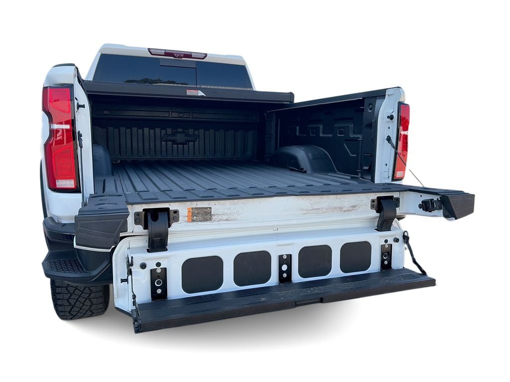 2026 Chevrolet Silverado 2500HD ZR2