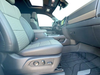2026 Chevrolet Silverado 2500HD ZR2
