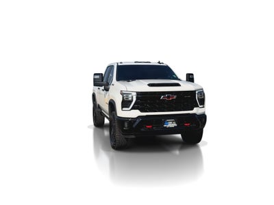 2026 Chevrolet Silverado 2500HD ZR2