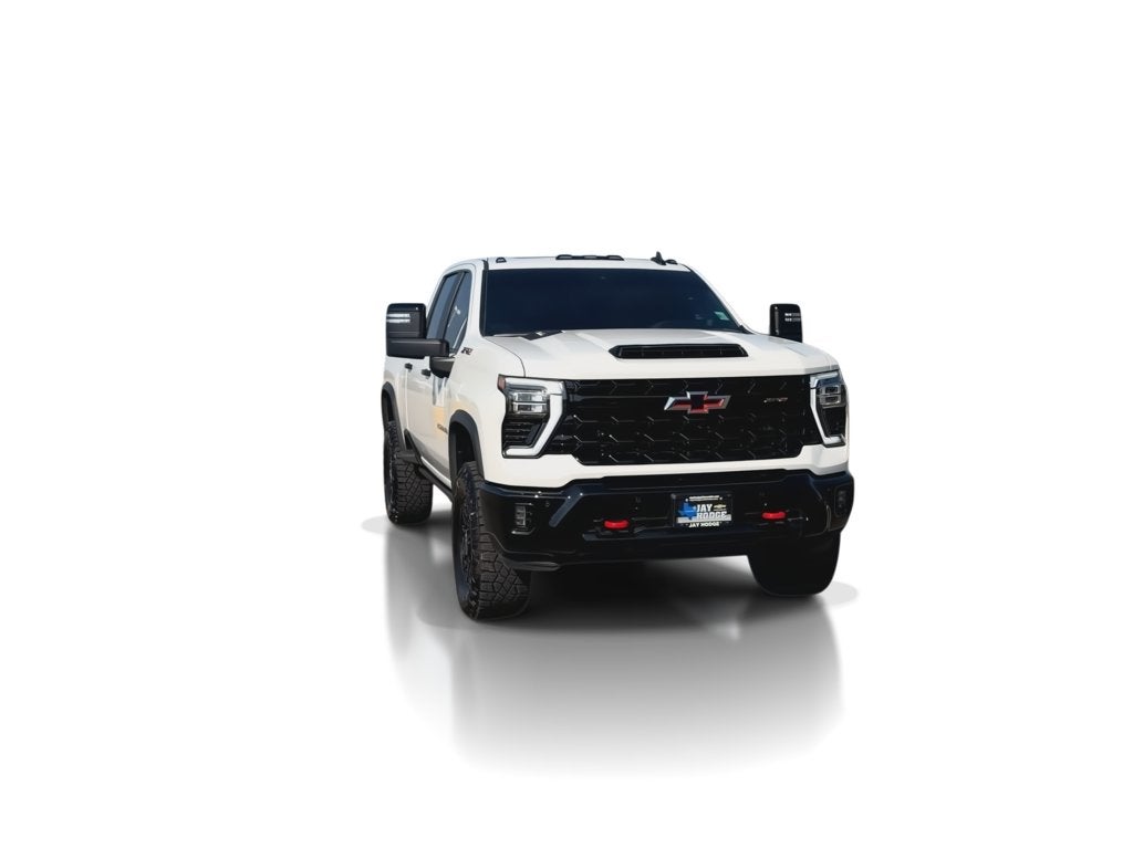 2026 Chevrolet Silverado 2500HD ZR2