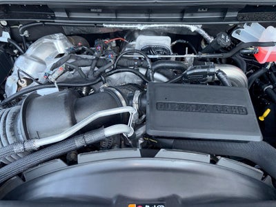 2026 Chevrolet Silverado 2500HD ZR2