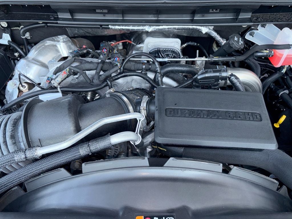 2026 Chevrolet Silverado 2500HD ZR2