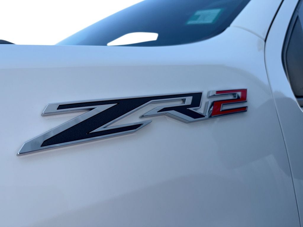 2026 Chevrolet Silverado 2500HD ZR2