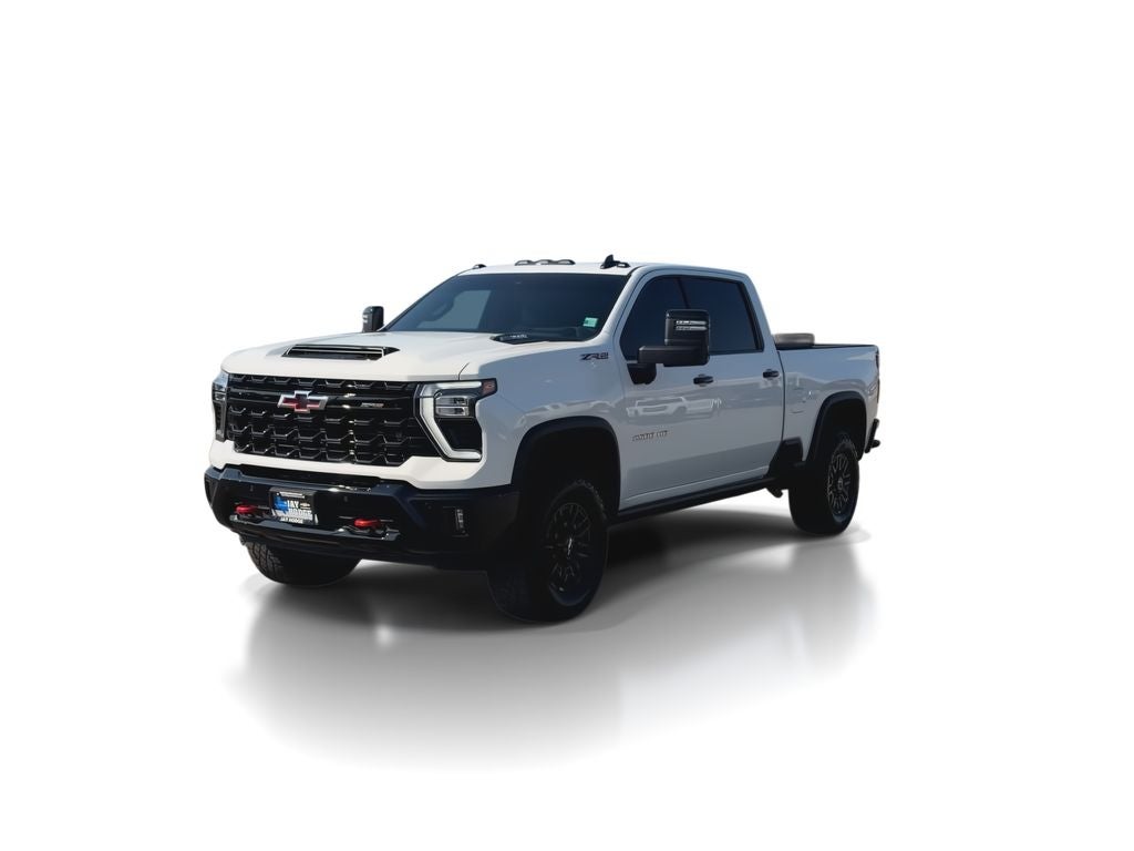 2026 Chevrolet Silverado 2500HD ZR2