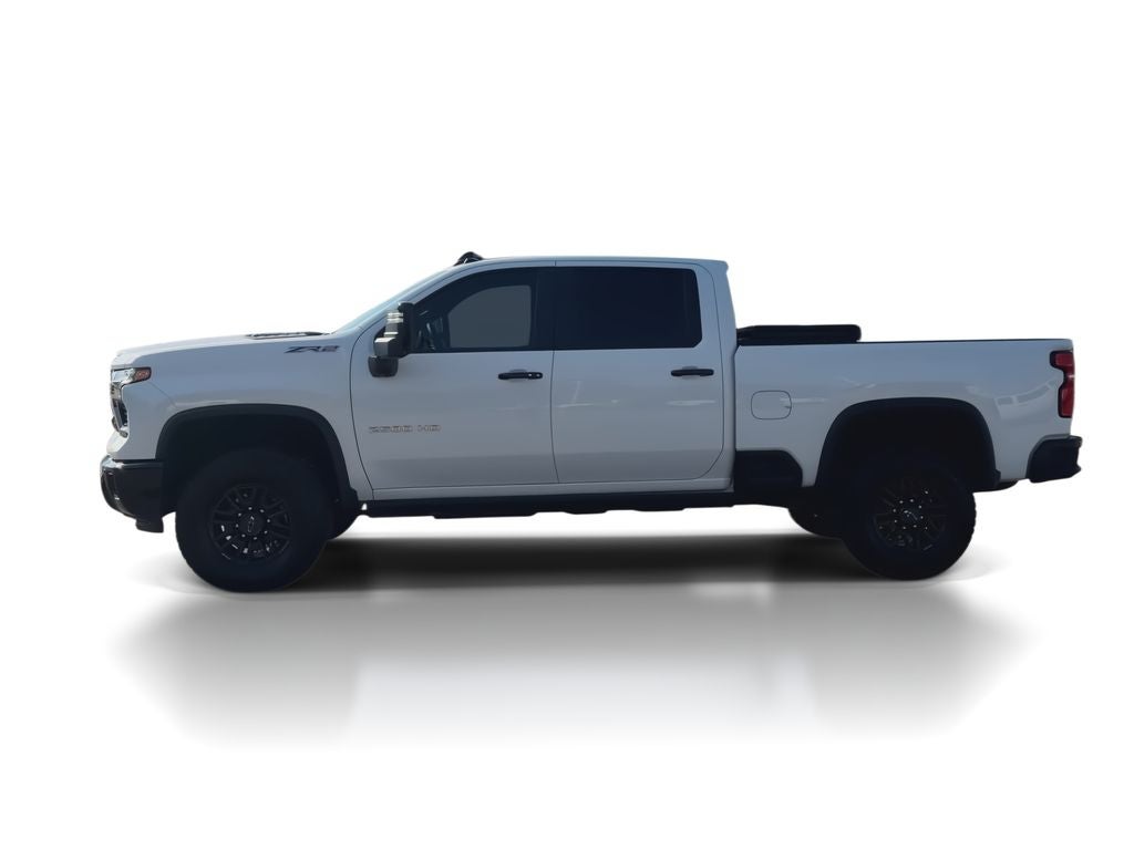 2026 Chevrolet Silverado 2500HD ZR2