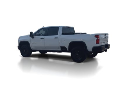 2026 Chevrolet Silverado 2500HD ZR2