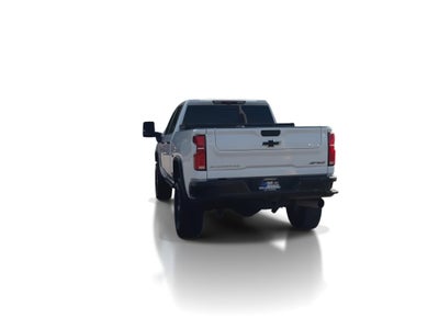 2026 Chevrolet Silverado 2500HD ZR2