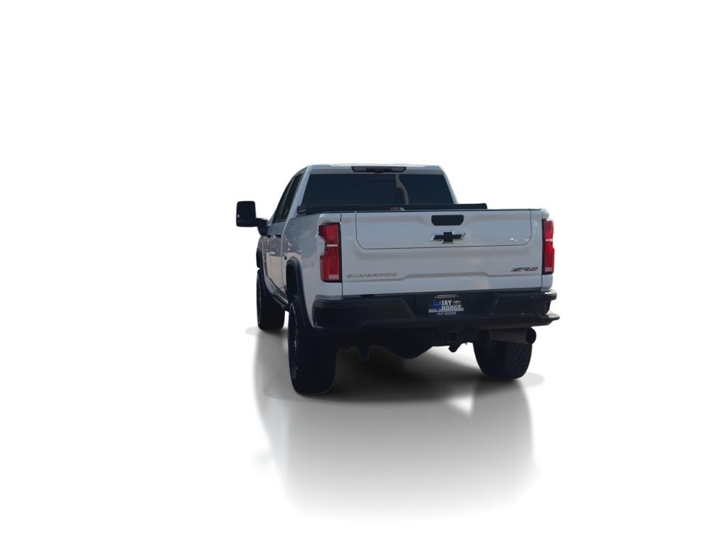 2026 Chevrolet Silverado 2500HD ZR2