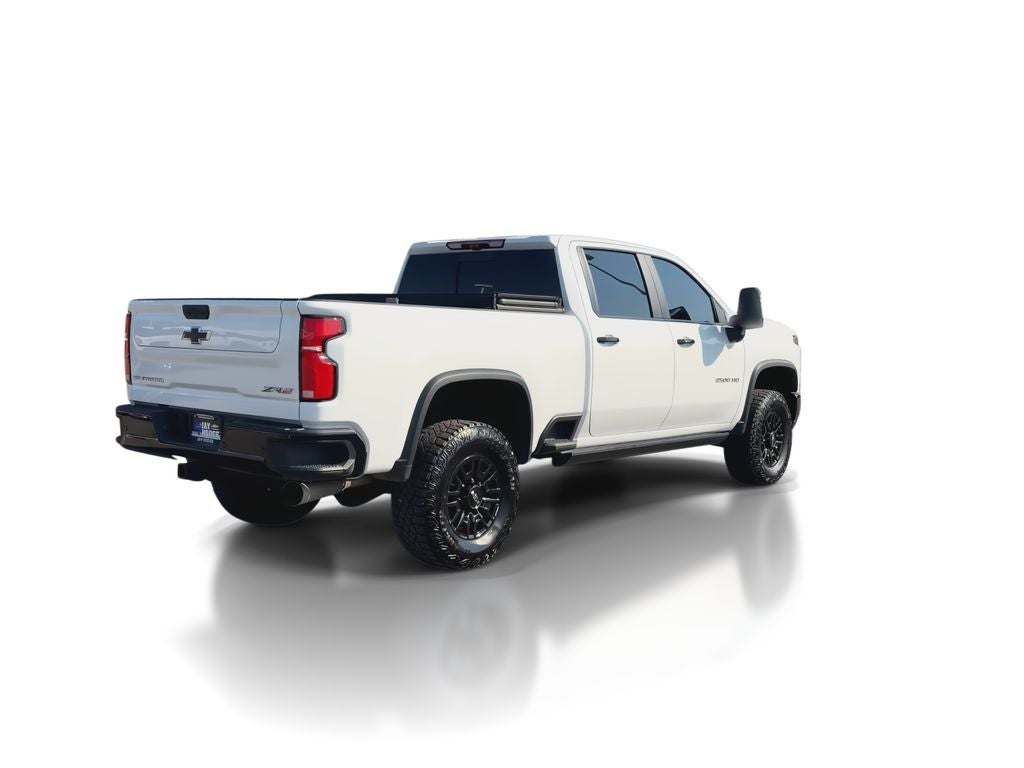 2026 Chevrolet Silverado 2500HD ZR2
