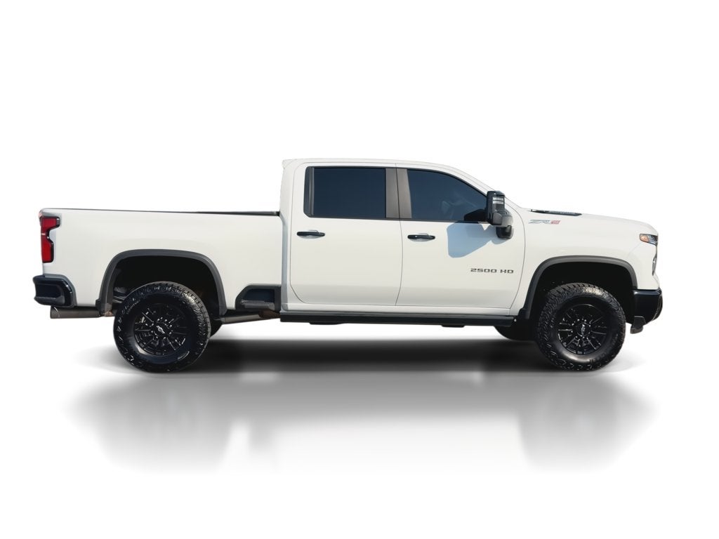 2026 Chevrolet Silverado 2500HD ZR2