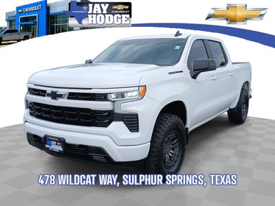 2023 Chevrolet Silverado 1500 RST