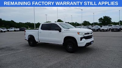 2023 Chevrolet Silverado 1500 RST