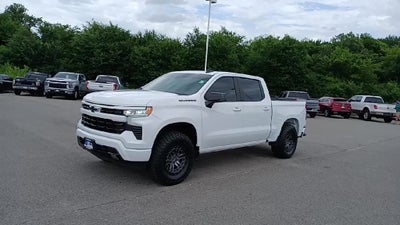 2023 Chevrolet Silverado 1500 RST