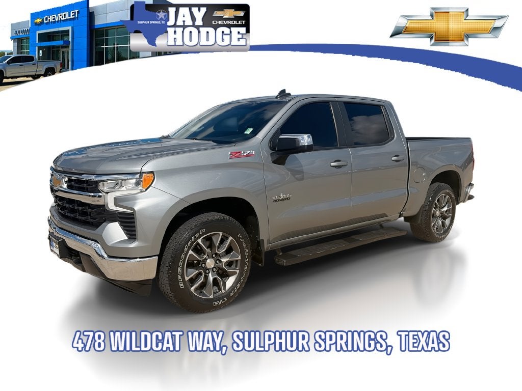 2024 Chevrolet Silverado 1500 LT LT1