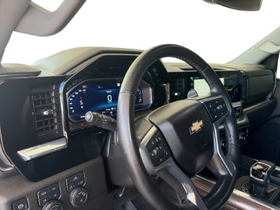 2024 Chevrolet Silverado 1500 LT LT1