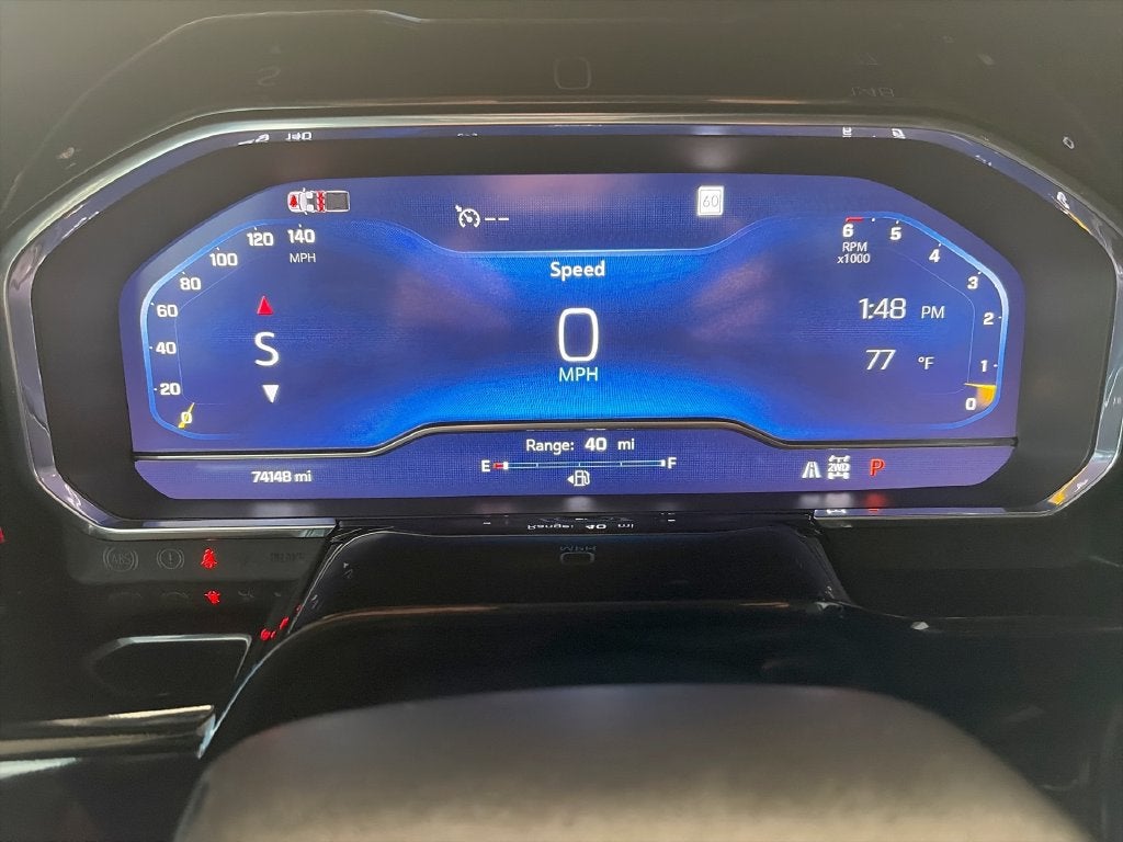 2024 Chevrolet Silverado 1500 LT LT1