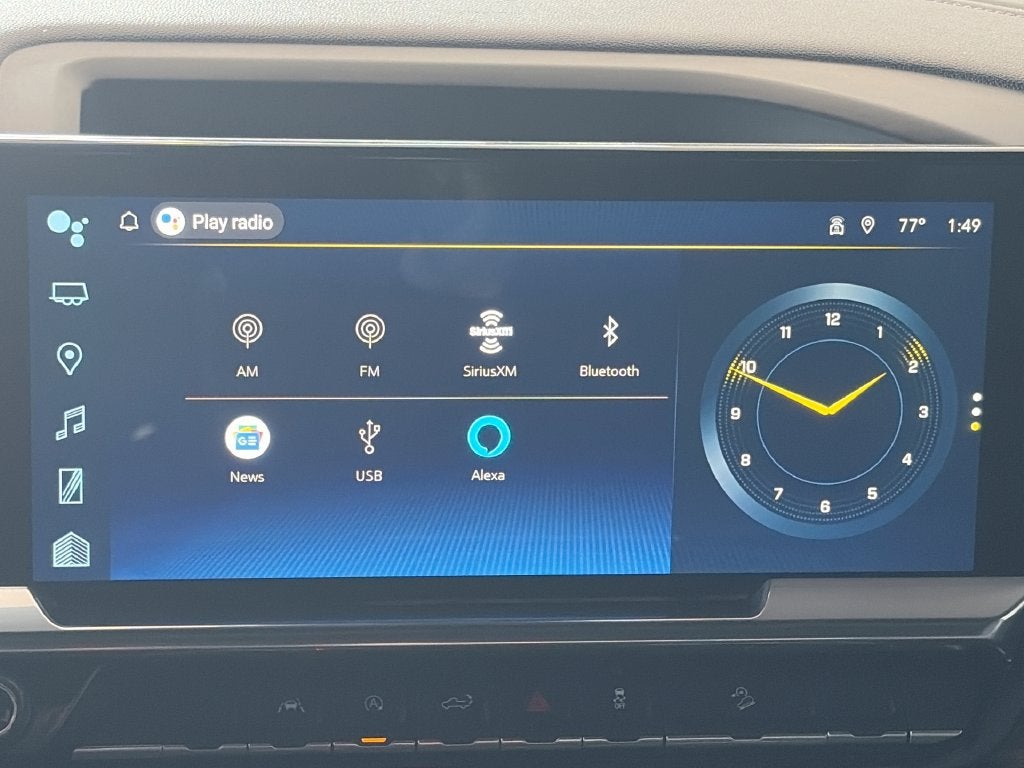 2024 Chevrolet Silverado 1500 LT LT1
