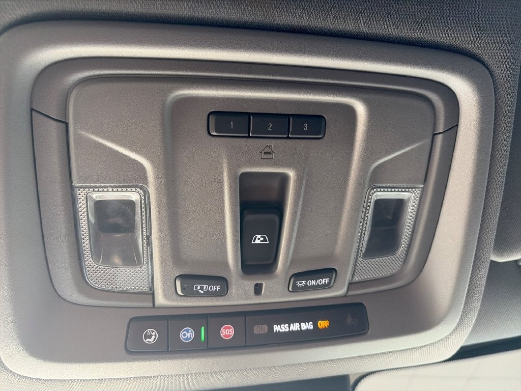 2024 Chevrolet Silverado 1500 LT LT1
