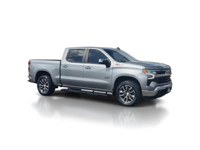 2024 Chevrolet Silverado 1500 LT LT1