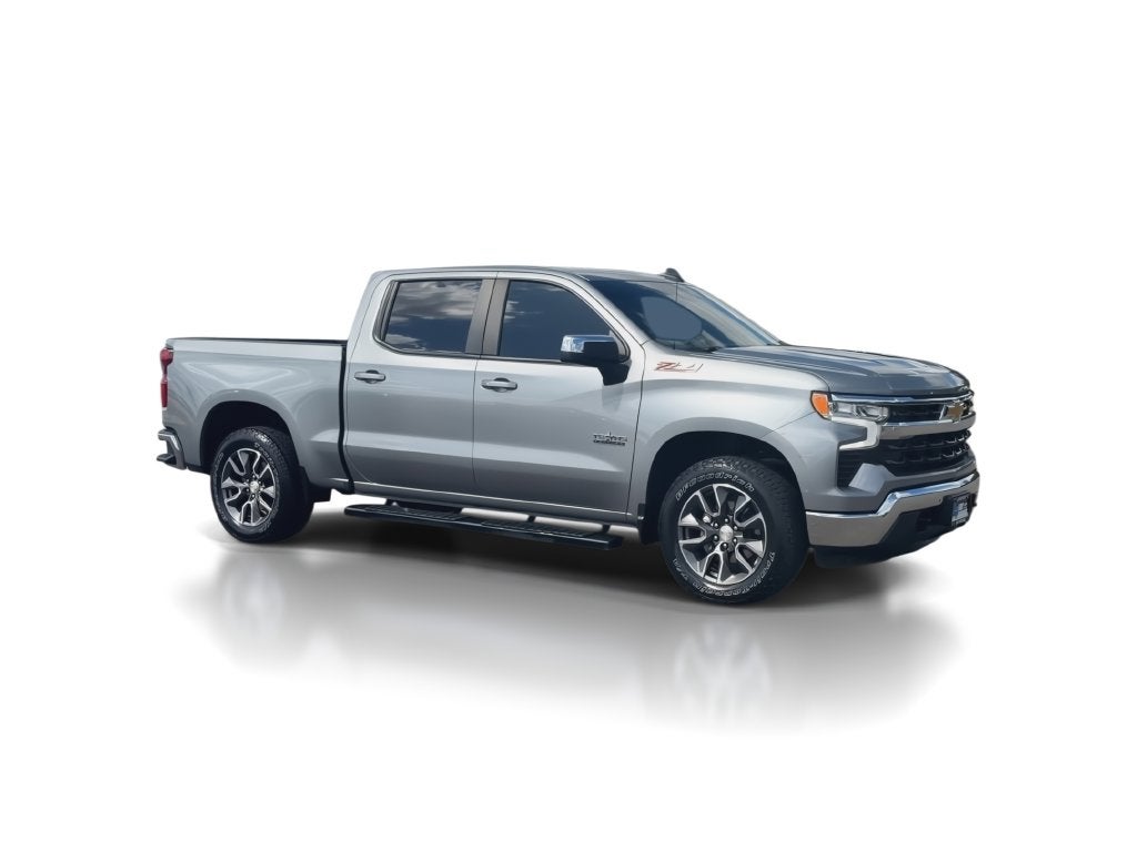 2024 Chevrolet Silverado 1500 LT LT1