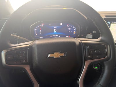 2024 Chevrolet Silverado 1500 LT LT1