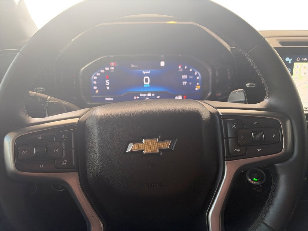 2024 Chevrolet Silverado 1500 LT LT1