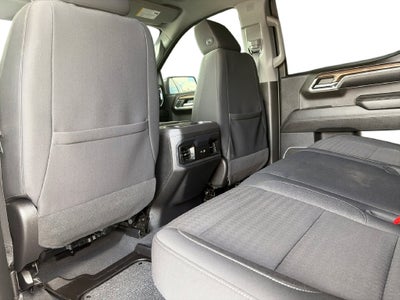 2024 Chevrolet Silverado 1500 LT LT1