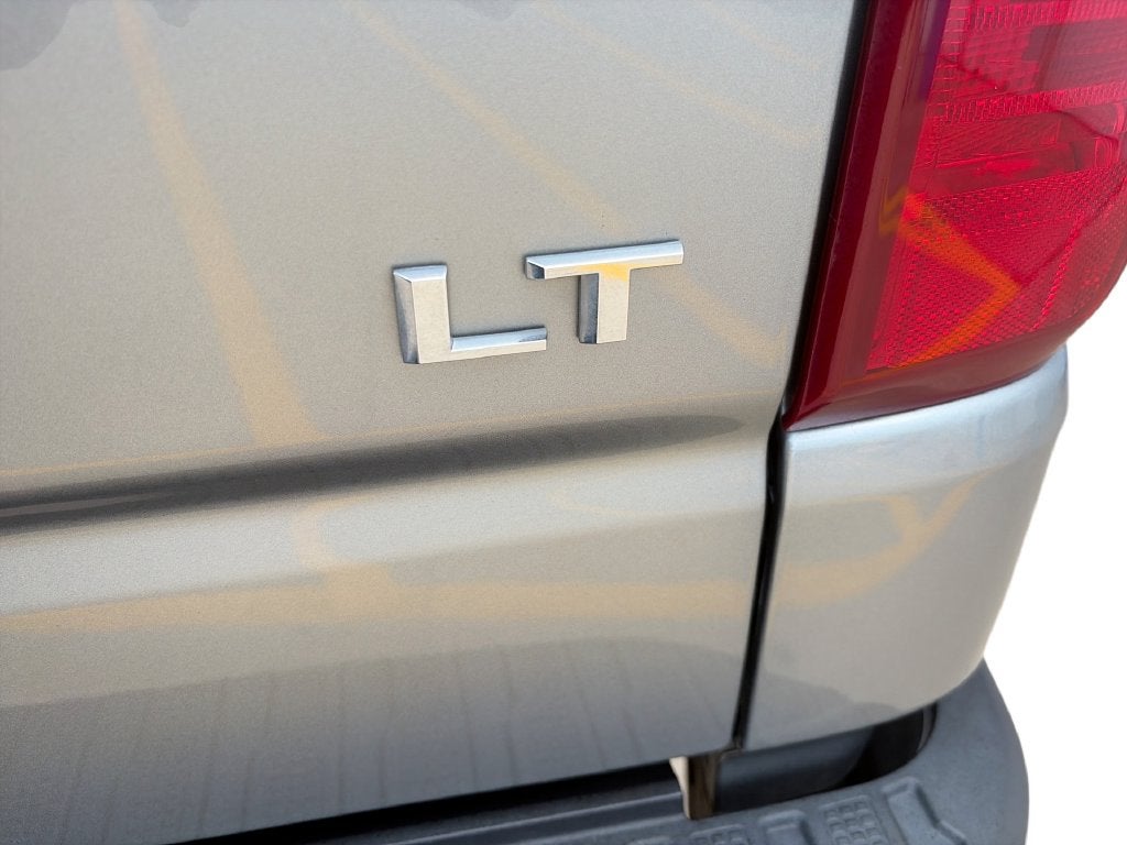 2024 Chevrolet Silverado 1500 LT LT1