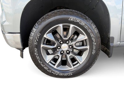 2024 Chevrolet Silverado 1500 LT LT1
