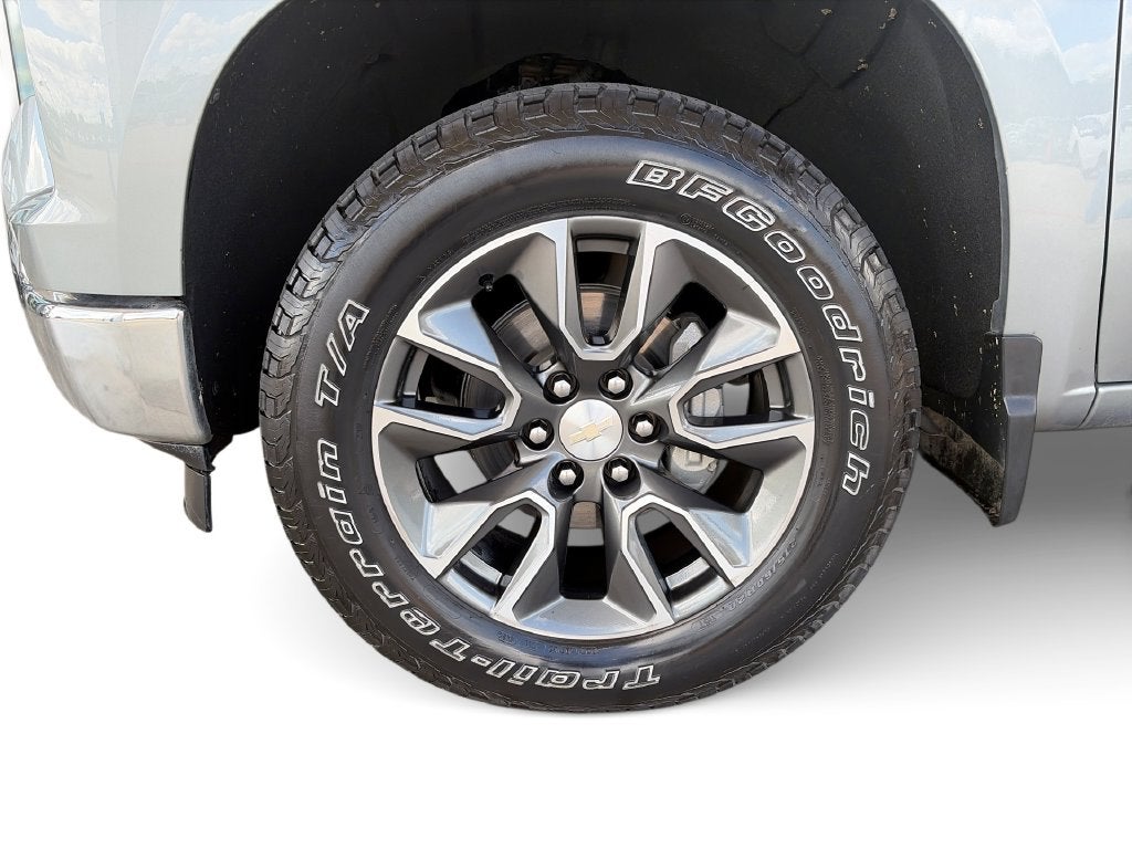 2024 Chevrolet Silverado 1500 LT LT1