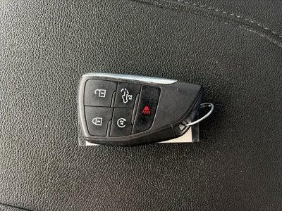 2024 Chevrolet Silverado 1500 LT LT1