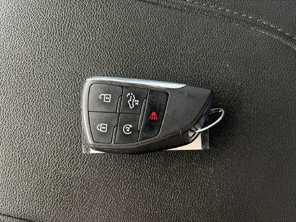 2024 Chevrolet Silverado 1500 LT LT1