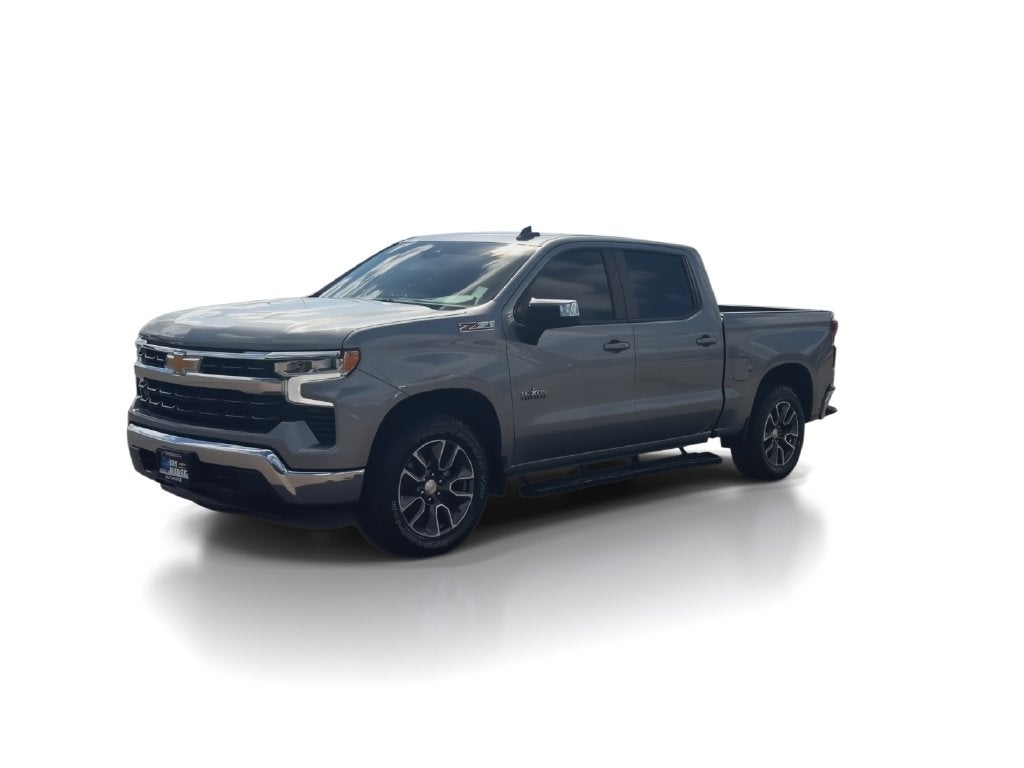 2024 Chevrolet Silverado 1500 LT LT1
