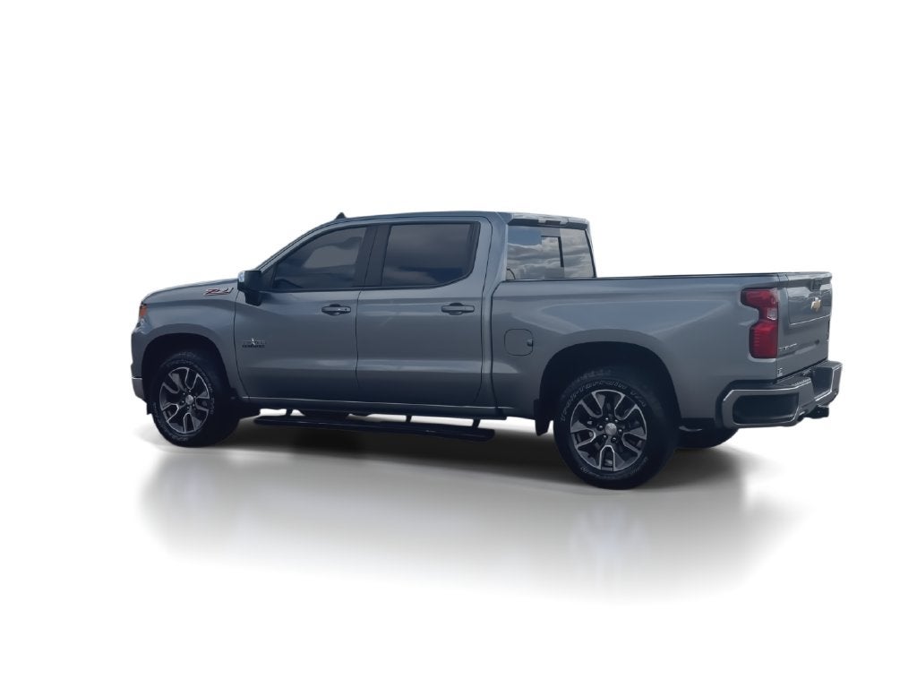 2024 Chevrolet Silverado 1500 LT LT1