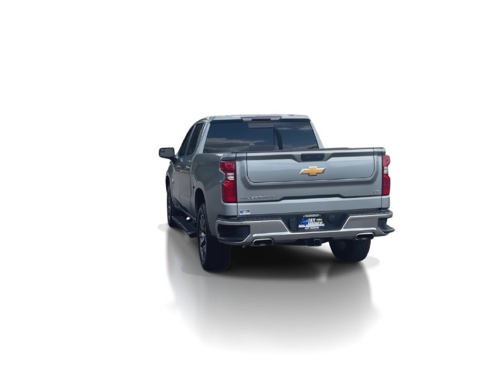 2024 Chevrolet Silverado 1500 LT LT1