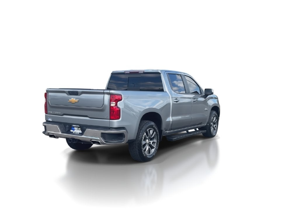 2024 Chevrolet Silverado 1500 LT LT1