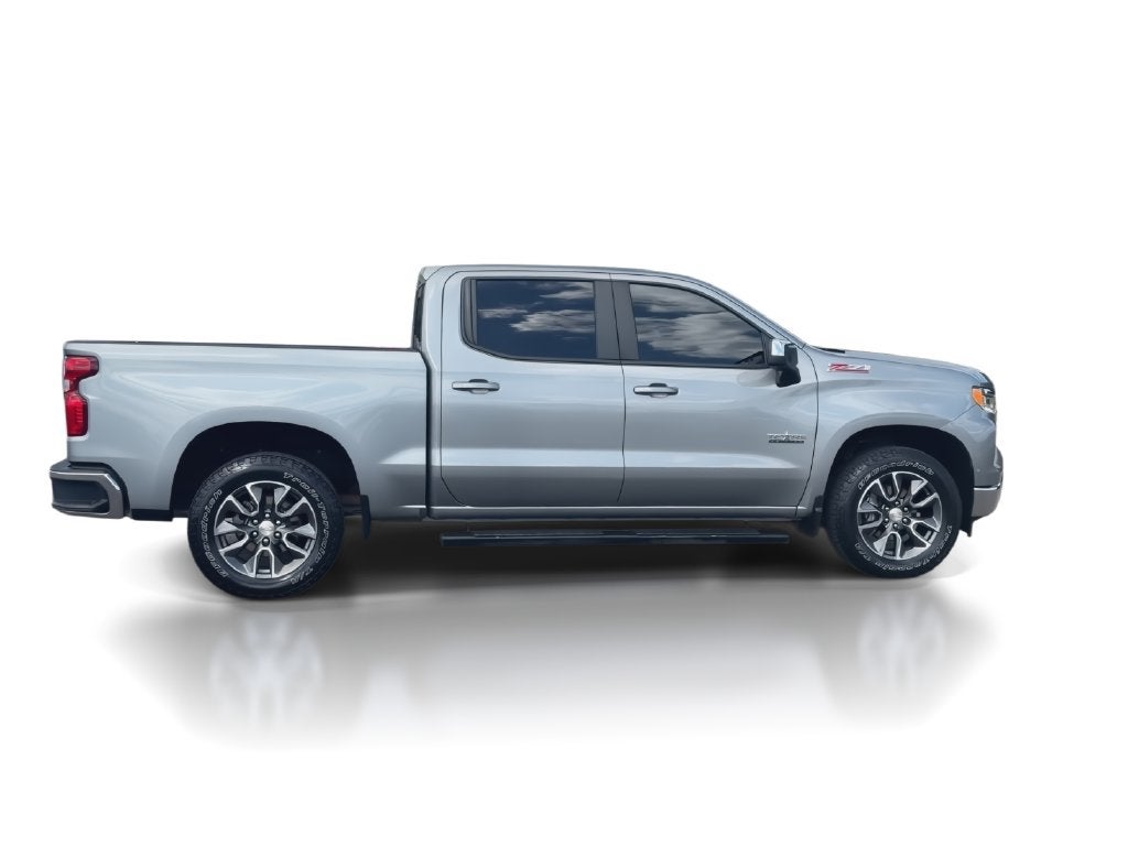 2024 Chevrolet Silverado 1500 LT LT1