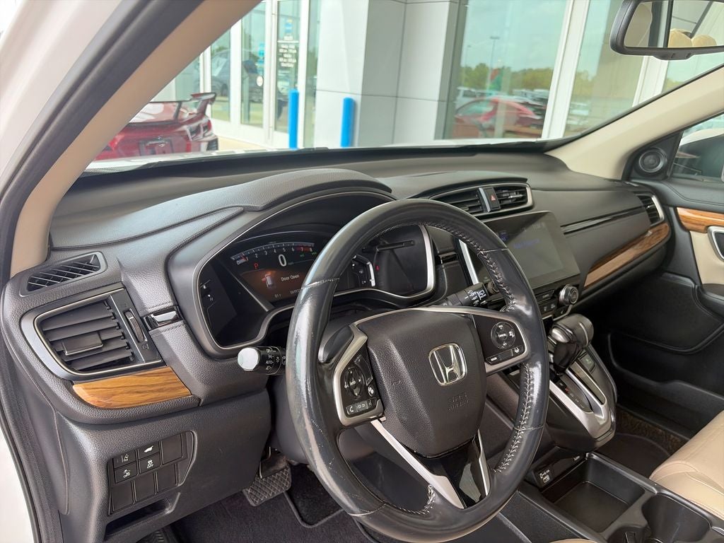 2020 Honda CR-V EX-L