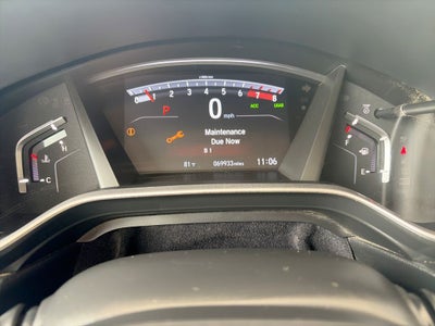 2020 Honda CR-V EX-L