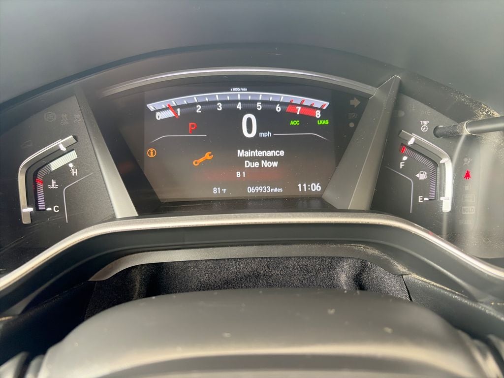 2020 Honda CR-V EX-L